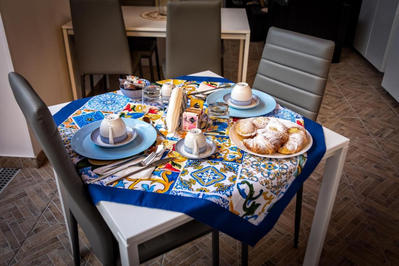 Le Colonne Bed & Breakfast Ракале Екстериор снимка