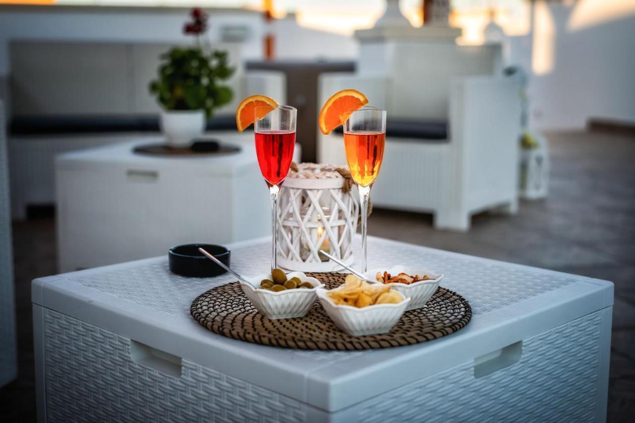 Le Colonne Bed & Breakfast Ракале Екстериор снимка