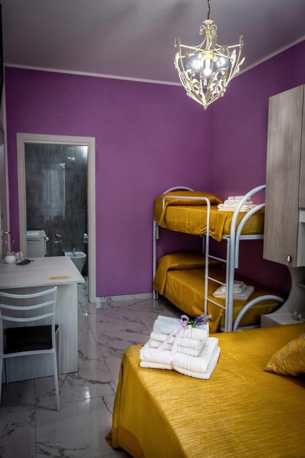 Le Colonne Bed & Breakfast Ракале Екстериор снимка
