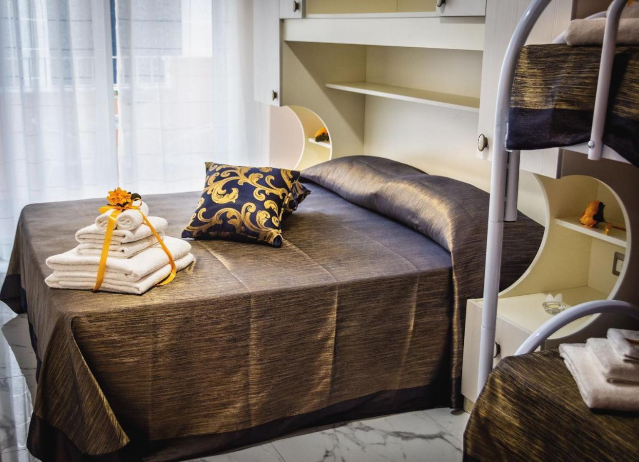 Le Colonne Bed & Breakfast Ракале Екстериор снимка