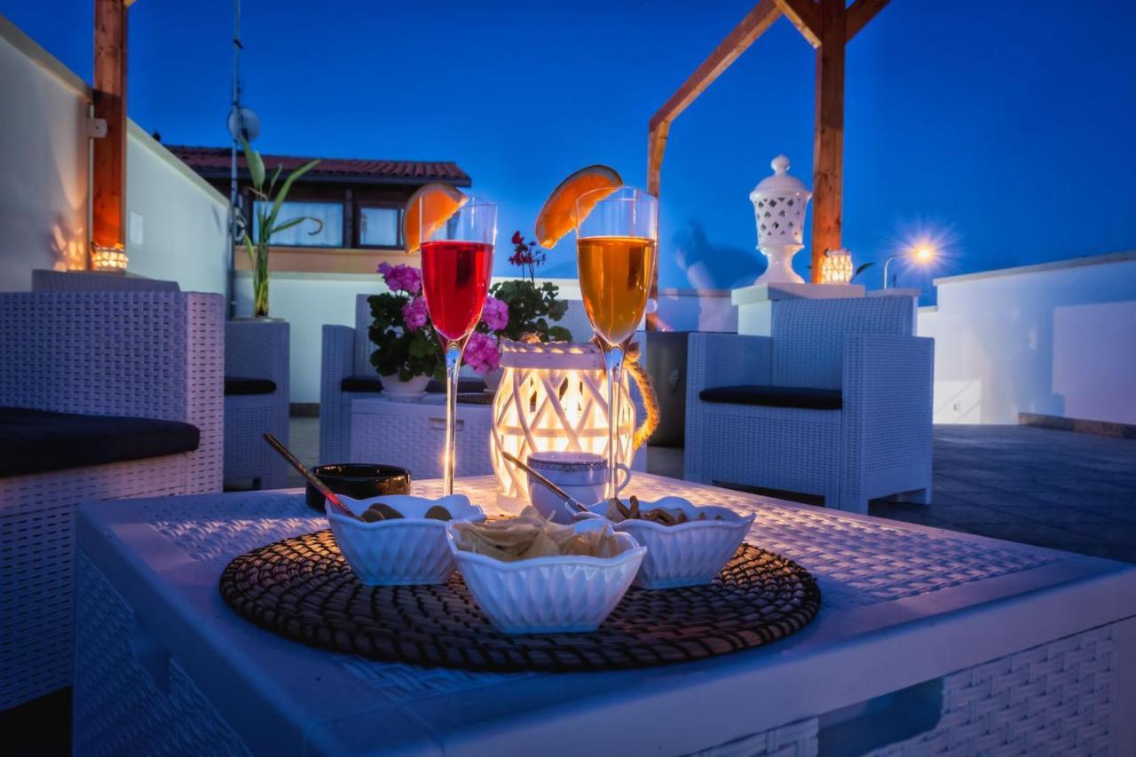 Le Colonne Bed & Breakfast Ракале Екстериор снимка