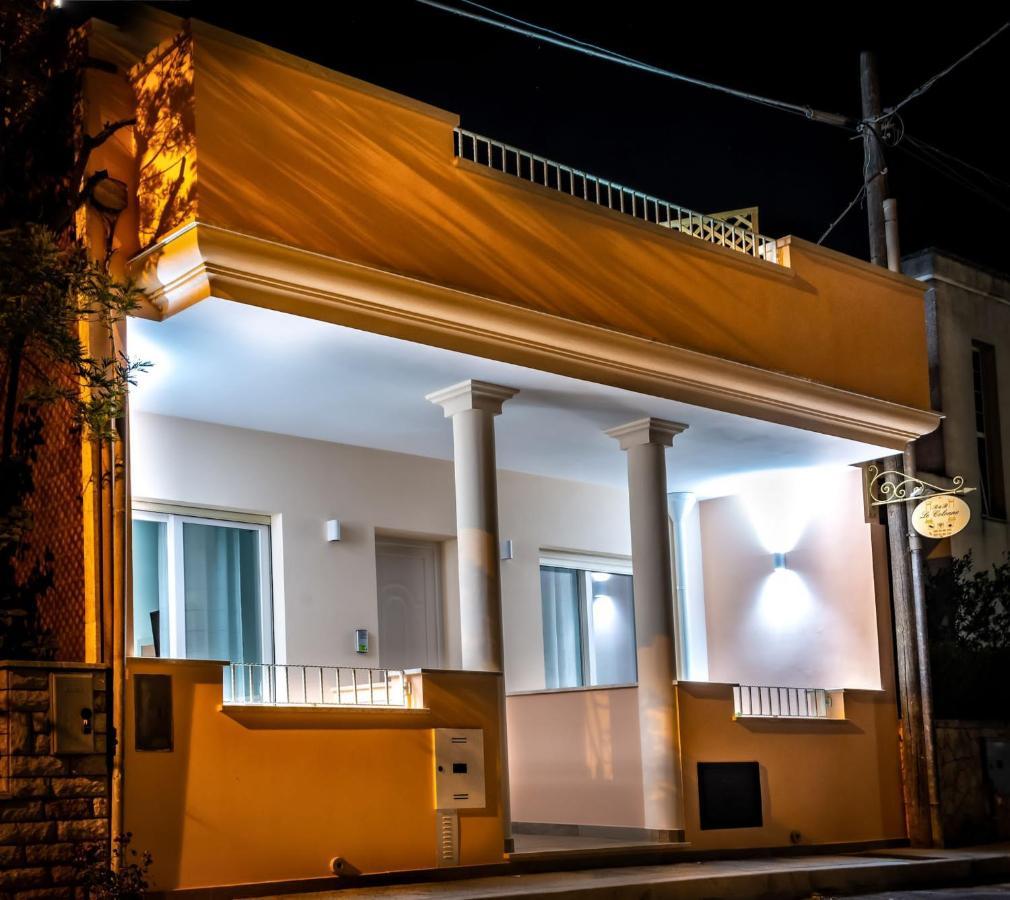 Le Colonne Bed & Breakfast Ракале Екстериор снимка