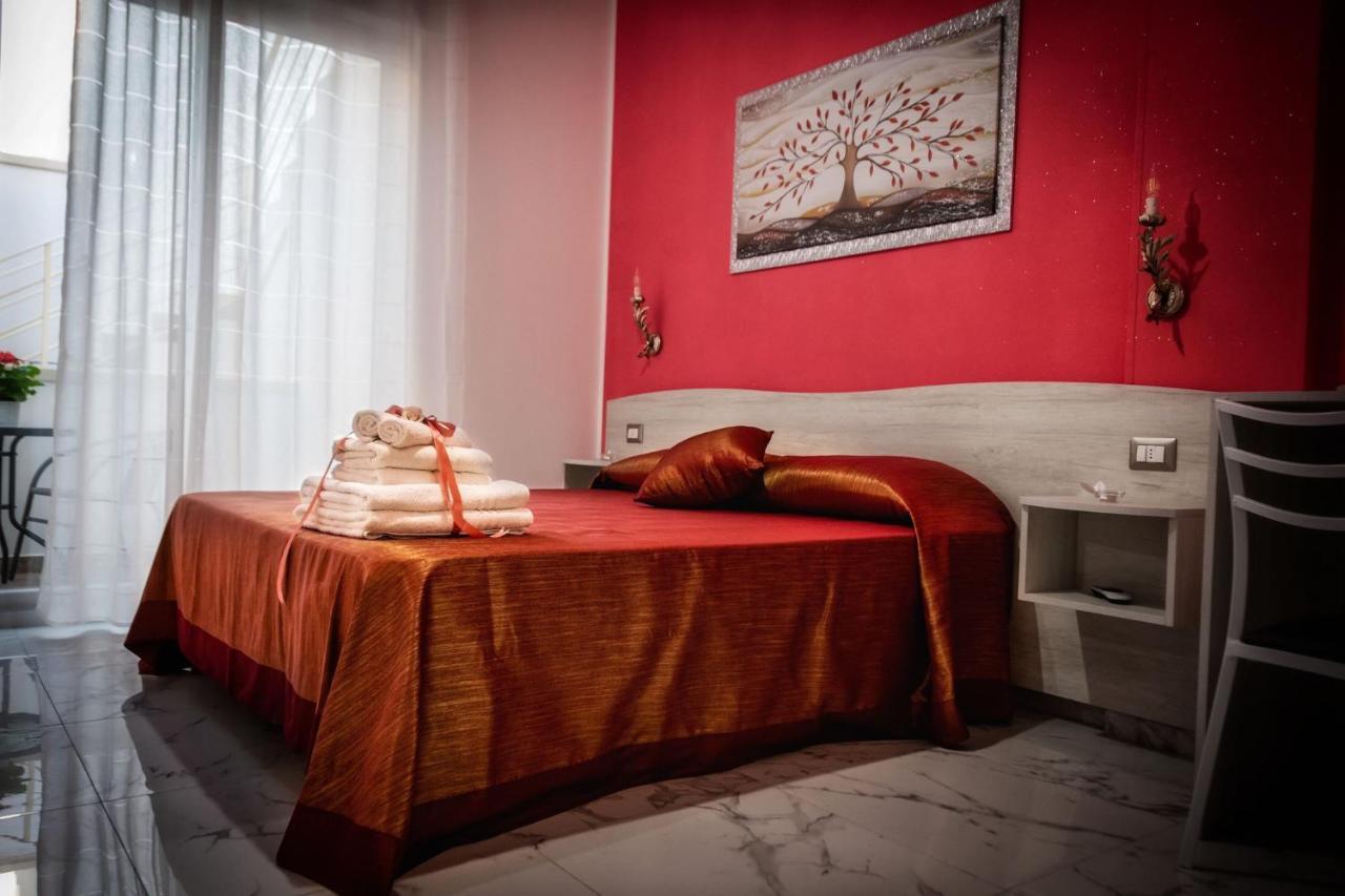 Le Colonne Bed & Breakfast Ракале Екстериор снимка